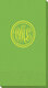 Double Circle Monogram Guest Towels Image 4 of 5